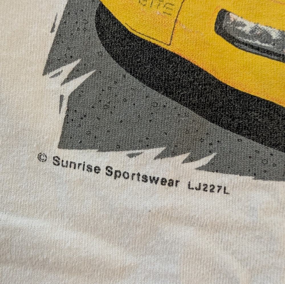 Vintage Chevrolet Tee - Picture 3 of 6